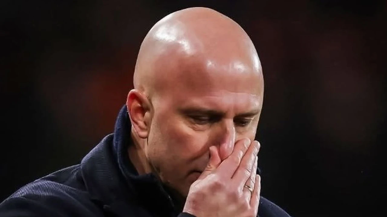 ليفربول يقرر الإطاحة بسلوت ويقترب من تعيين تشابي ألونسو